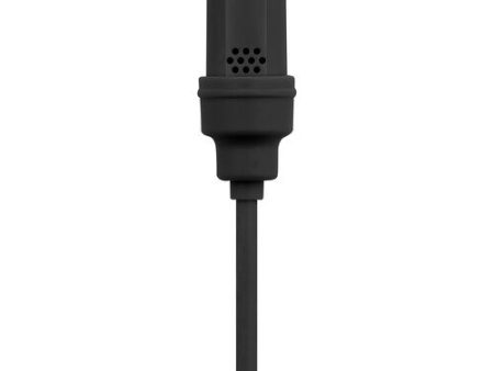 Shure UL4 UniPlex Cardioid Subminiature Lavalier Microphone - XLR (Black) on Sale