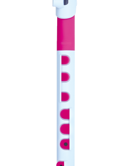 Nuvo N430TWPK TooT Beginner Flute (White Pink) Supply