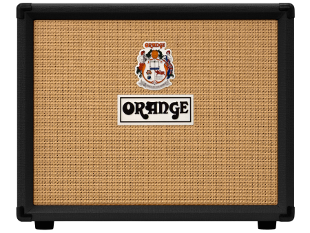 Orange SUPER CRUSH 100 COMBO Guitar Combo Amp (Black) Hot on Sale