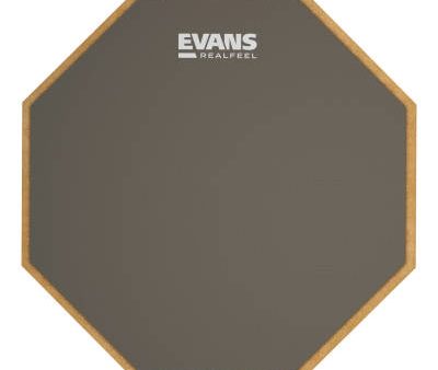 Evans RF12G RealFeel Practice Pad - 12   Online Hot Sale