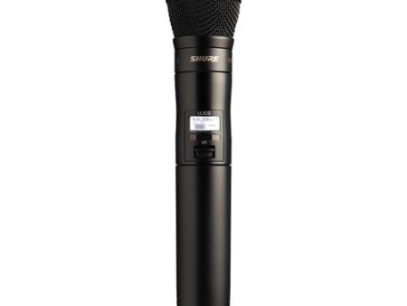 Shure ULXD2 KSM9 Digital Handheld Wireless Microphone Transmitter with KSM9 Capsule (H50: 534 to 598 MHz) Fashion