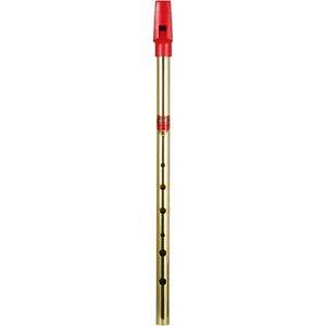 Generation PWBB Brass Penny Whistle in Key of Bb Hot on Sale