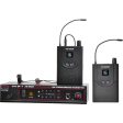 Galaxy Audio AS-950-2N Wireless In-Ear Twin Pack Monitor System (N: 518 to 542 MHz) on Sale