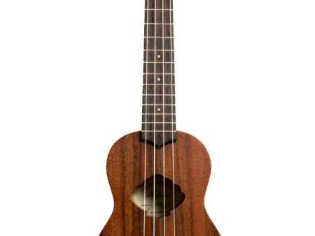 Leho ALUS-M Aleho Soprano Ukulele Online Sale