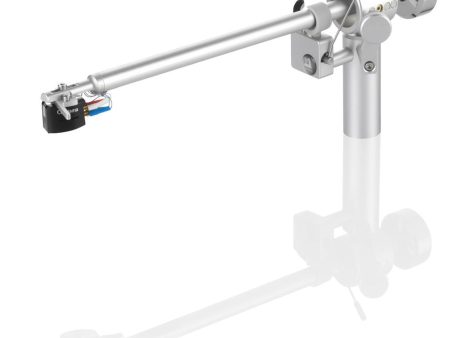 Clearaudio SATISFY KARDAN BLACK Aluminum 9  Tonearm - Black Online Sale