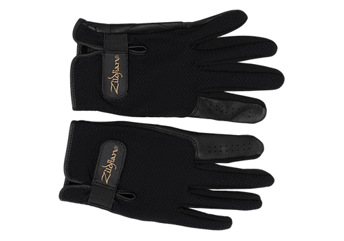 Zildjian ZXGL0012 Touchscreen Drummer s Gloves Pair - Medium Sale