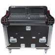 ProX XZF-AHAVANTIS For Allen and Heath AVANTIS Flip-Ready Hydraulic Console Easy Retracting Lifting Case by ZCASE on Sale