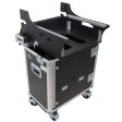 ProX XZF-AH-SQ5 For Allen and Heath SQ 5 Flip-Ready Hydraulic Console Easy Retracting Lifting Case by ZCASE Discount