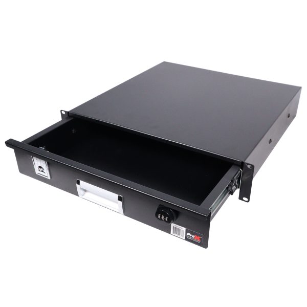 ProX T-2RD-18 MK3 2U Rack Space 18  Depth Rack Mount Drawer Sale