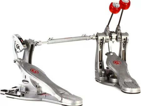 Gibraltar 9711GD-DB G Class Direct Drive Double Bass Drum Pedal With Soft Case Cheap