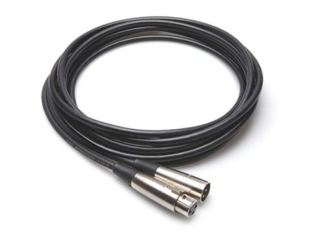 Hosa MCL-103 3 Foot Microphone Cable XLR F - XLR M Sale