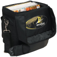 RockBag 27110 DJ Line Record Bag - 20 Records For Sale