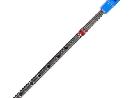 Generation PWD Nickel Plated Pennywhistle in Key of D Hot on Sale