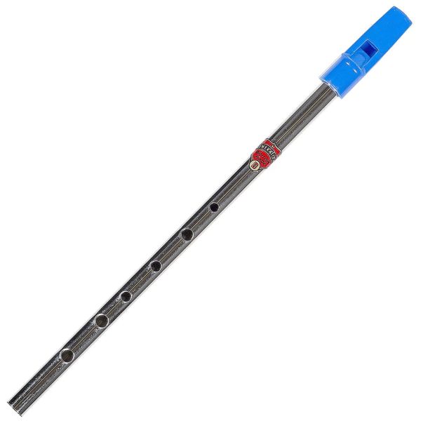 Generation PWD Nickel Plated Pennywhistle in Key of D Hot on Sale