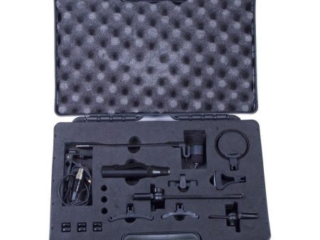 Provider Series PS-IMK Acoustic Instrument Microphone Clip-On Kit for AKG and Audix Transmitters Online now