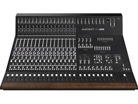 Audient ASP4816-SE Small Format In-Line Analog Recording Console Supply