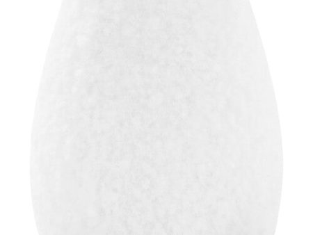 Shure A410WWS-A Snap Fit Premium Windscreen (White) Online Sale