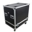 ProX XS-SP322127W Universal Line Array Speaker Flight Case w Caster Wheels Cheap