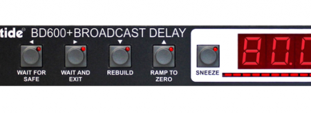 Eventide BD600+ Professional Broadcast Delay Processor on Sale