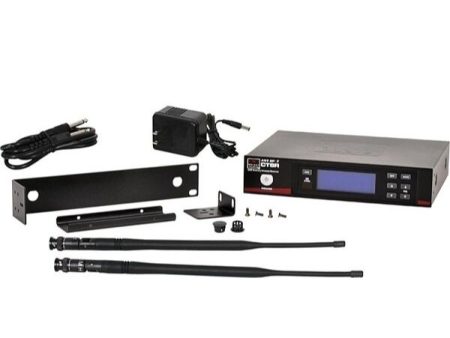 Galaxy Audio CTSR 85-ESM8 Wireless Dynamic System w ESM8 Microphone Online