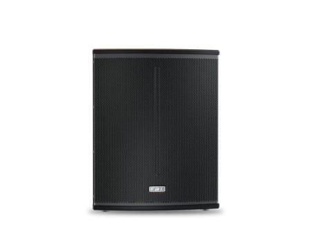 FBT X-SUB 115SA 1200W Processed Compact Bass Reflex Active Subwoofer - 15  For Discount