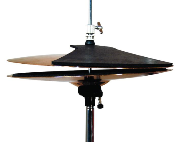 RockBag 22170 Silent Impact Hi-Hat Practice Pad - 13  Supply