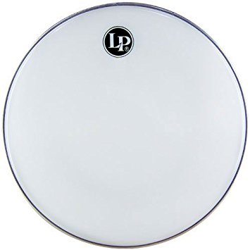 Latin Percussion LPA256A Timbal Smooth White Surface Online now