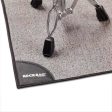 RockBag RB 22202 B Drum Carpet - 62.99  x 55.12  Hot on Sale