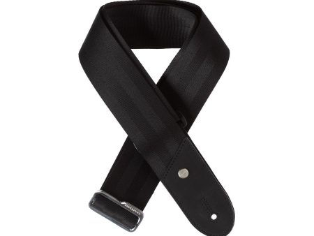 Mono M80 Warsaw Guitar Strap (Black) For Cheap