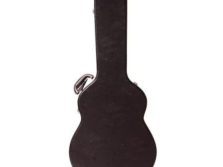 Profile PRC300-2 Hardshell Case for 00 Body Style Acoustic Guitars Cheap