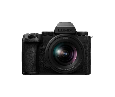 Panasonic LUMIX S5M2X Full Frame Digital Camera w 20-60mm lens on Sale