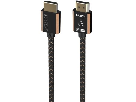 Austere 3S4KHD225M III Series 4K 18Gbps HDMI Cable - 7.5ft Cheap