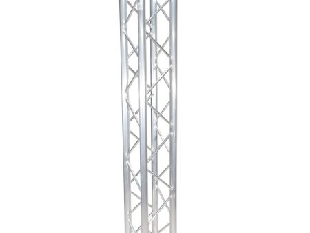 ProX KT-F34SQ656 6.56Ft. K-Truss™ F34 Economy Light-Structural Aluminum Truss Fashion