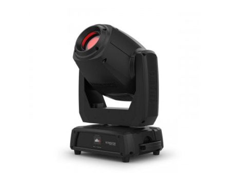 Chauvet DJ INTIMSPOT475ZX Intimidator Spot 475ZX Compact LED Spot Moving Head With Motorized Zoom For Cheap