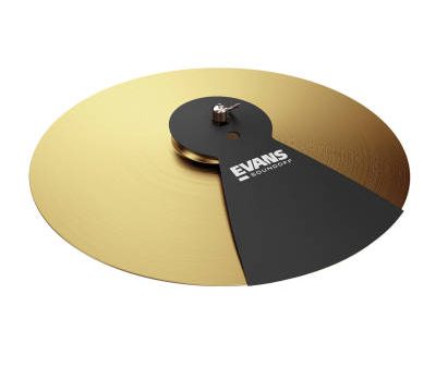 Evans SO-CYM SoundOff Cymbal Mute 16 to 18   Sale