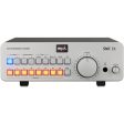 SPL SMC 7.1 Surround Monitor Controller + Expansion Rack (Silver) Hot on Sale