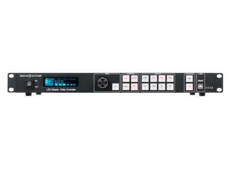 American DJ NOVASTAR VX4s-N Video Processor Online Sale