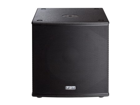 FBT SUBLINE 115SA 700W Processed Active Subwoofer - 15  Online