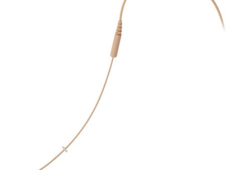 Shure TwinPlex Replacement Boom Arm for TH53 No Connectors (Tan) Fashion