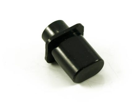 WD Music WD-THSKB Top Hat Switch Knob (Black) Supply