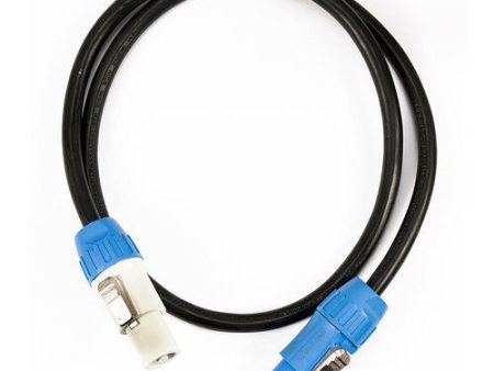 American DJ SPLC3 Seetronic Powerlock Link Cable - 3FT Hot on Sale