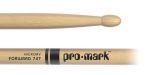 Pro-Mark TX747W Rock Hickory Drum Sticks with Wood Tips For Cheap