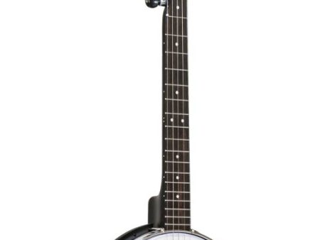 Gold Tone AC-1 Composite 5-String Open Back Banjo w Bag Online Hot Sale