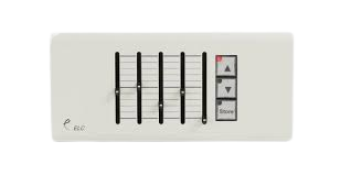 ELC AC612XUF DMX Controller 5x Faders, 5x 512 DX Channel Memory and Terminal Connections Online now