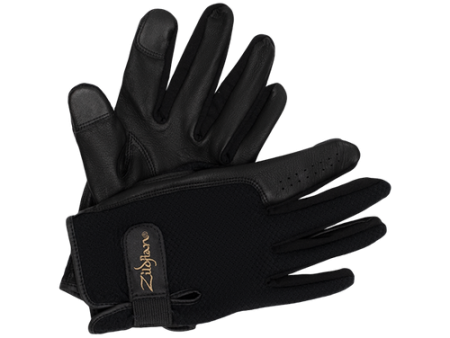 Zildjian ZXGL0012 Touchscreen Drummer s Gloves Pair - Medium Sale