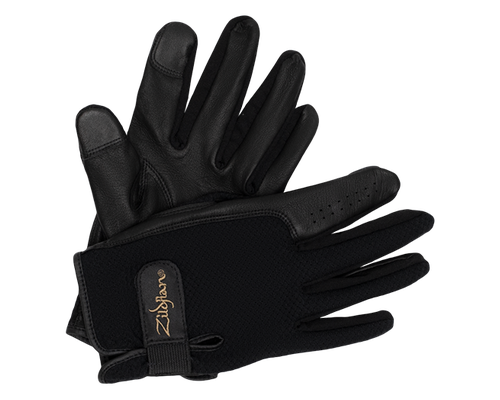 Zildjian ZXGL0012 Touchscreen Drummer s Gloves Pair - Medium Sale