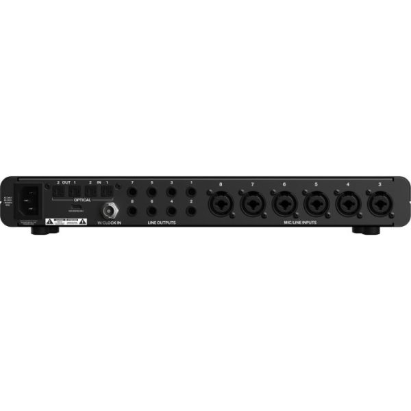 Audient EVO SP8 8-Channel Smart Preamp with AD DA Cheap