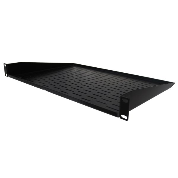 ProX T-RS1-12 Rack Mount Shelf 12  Deep 1U Space Fashion