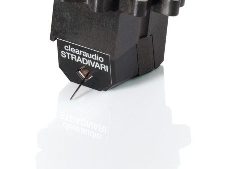 Clearaudio STRADIVARI V2 MC Turntable Cartridge Discount