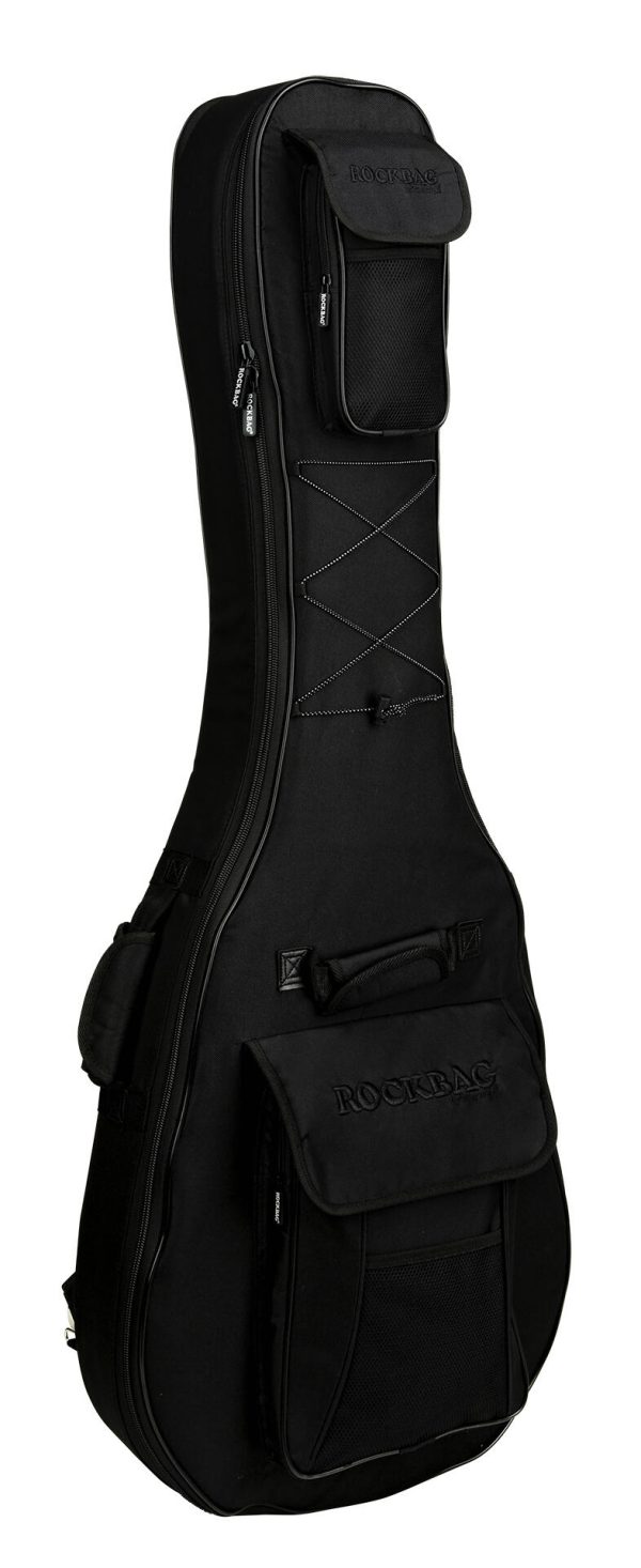 RockBag 20510 Starline Thinline Acoustic Bass Gig Bag Supply